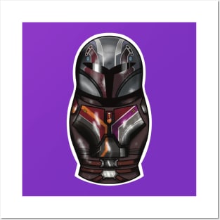 Sabine Wren Posters and Art